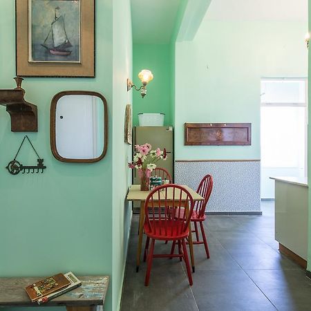 Sea&Stone Apartment Haifa Bagian luar foto