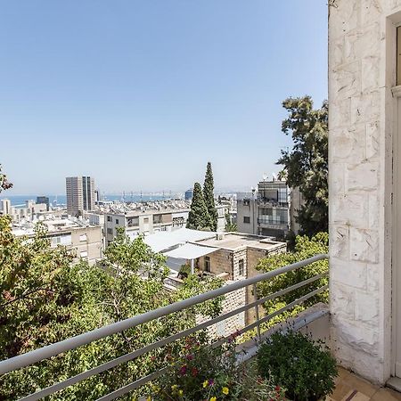 Sea&Stone Apartment Haifa Ruang foto