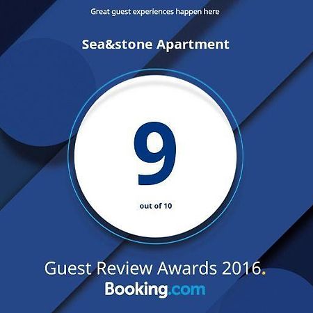 Sea&Stone Apartment Haifa Bagian luar foto