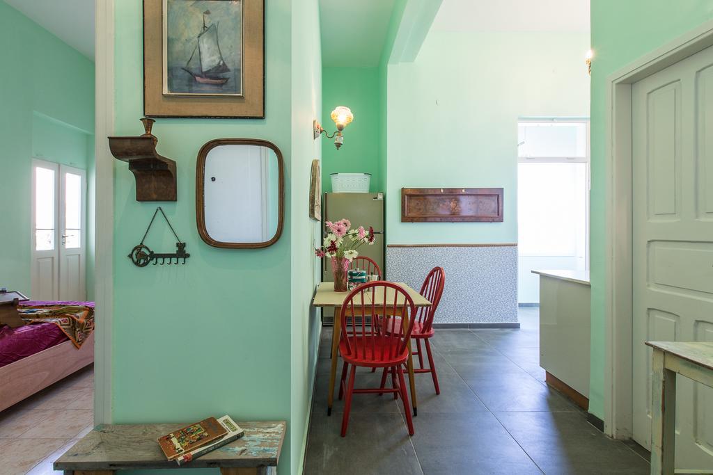 Sea&Stone Apartment Haifa Bagian luar foto