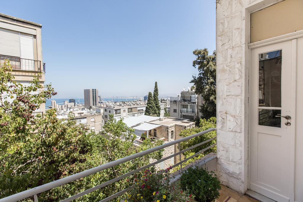 Sea&Stone Apartment Haifa Ruang foto
