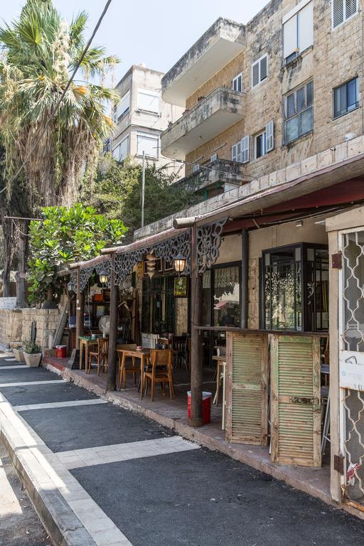 Sea&Stone Apartment Haifa Ruang foto