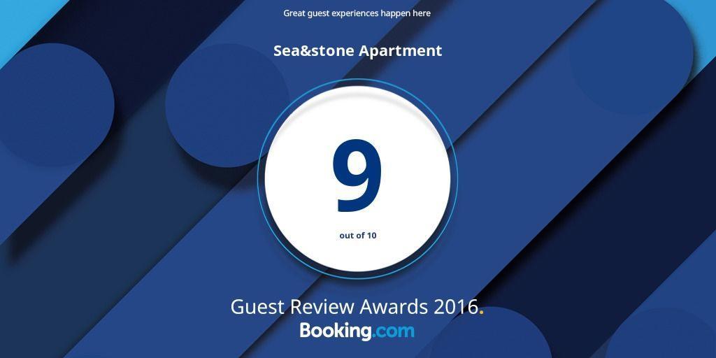 Sea&Stone Apartment Haifa Bagian luar foto
